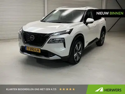 Nissan X-Trail 1.5 e-4orce Tekna Plus 4WD 7p uit 2023