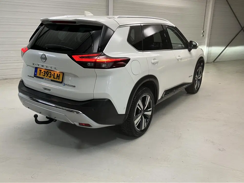 Nissan X-Trail 1.5 e-4orce Tekna Plus 4WD 7p uit 2023, foto 11