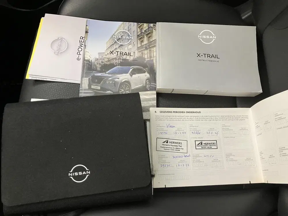 Nissan X-Trail 1.5 e-4orce Tekna Plus 4WD 7p uit 2023, foto 14