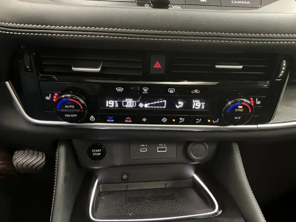 Nissan X-Trail 1.5 e-4orce Tekna Plus 4WD 7p uit 2023, foto 15