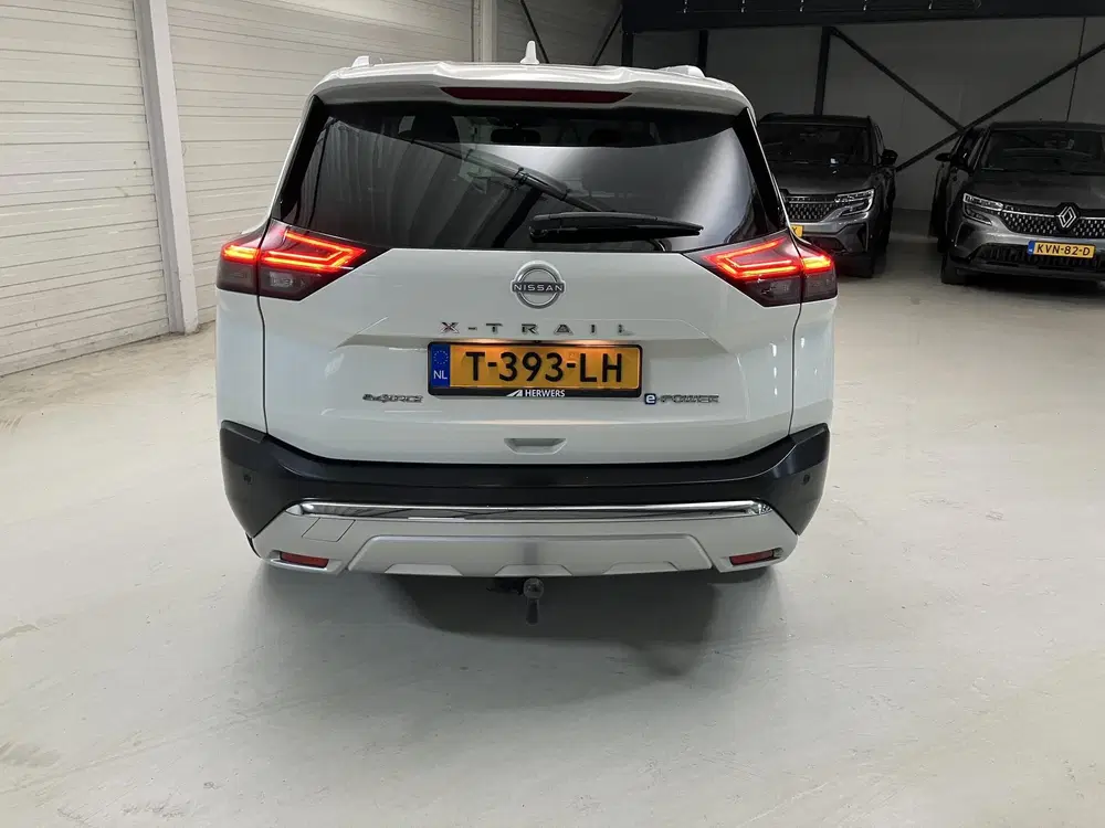 Nissan X-Trail 1.5 e-4orce Tekna Plus 4WD 7p uit 2023, foto 5