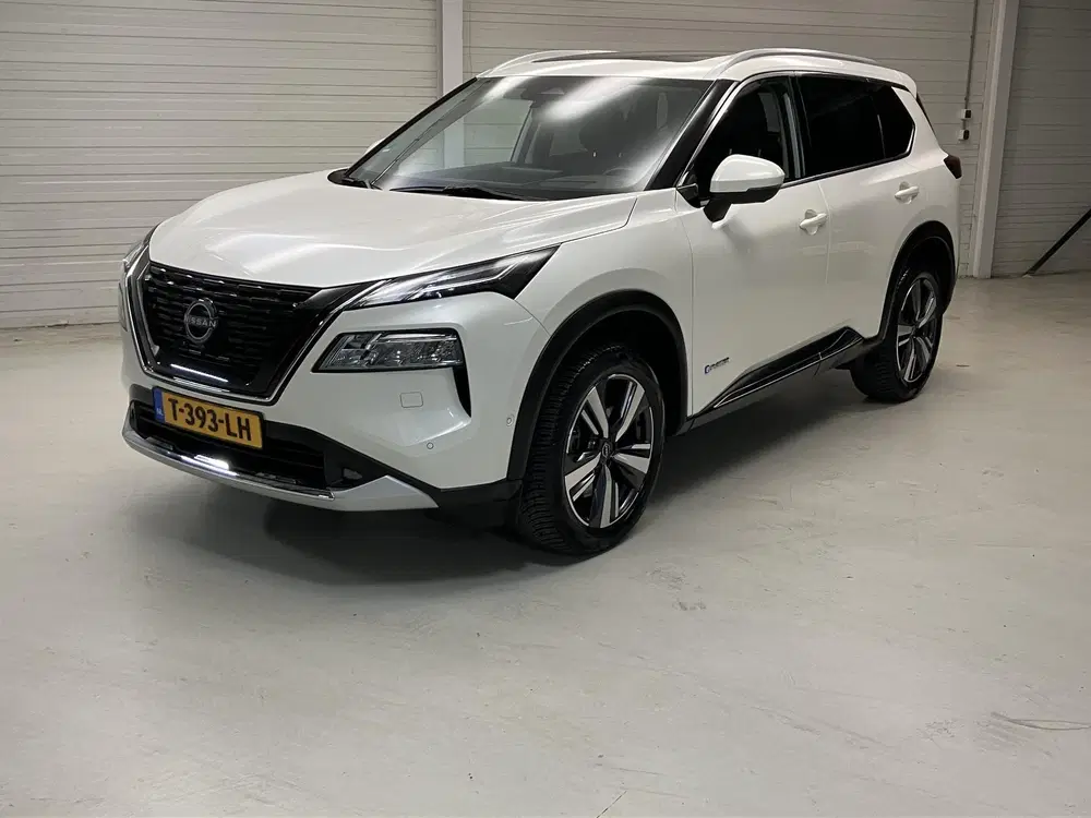 Nissan X-Trail 1.5 e-4orce Tekna Plus 4WD 7p uit 2023, foto 6