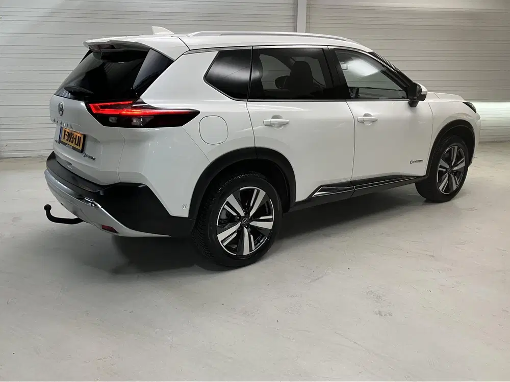 Nissan X-Trail 1.5 e-4orce Tekna Plus 4WD 7p uit 2023, foto 8