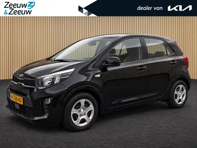Kia Picanto 1.0 DPi ComfortLine Dealer onderhouden uit 2021