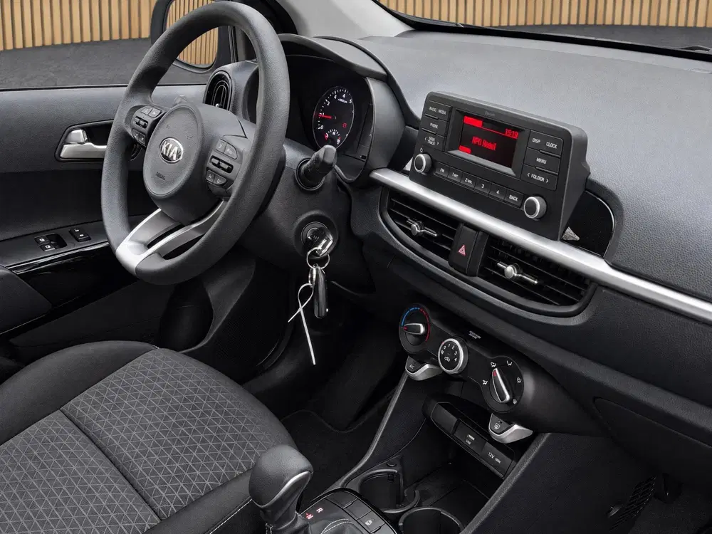 Kia Picanto 1.0 DPi ComfortLine Dealer onderhouden uit 2021, foto 10