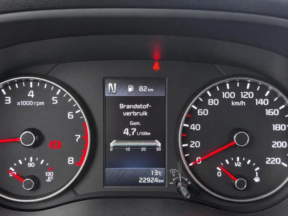 Kia Picanto 1.0 DPi ComfortLine Dealer onderhouden uit 2021, foto 14