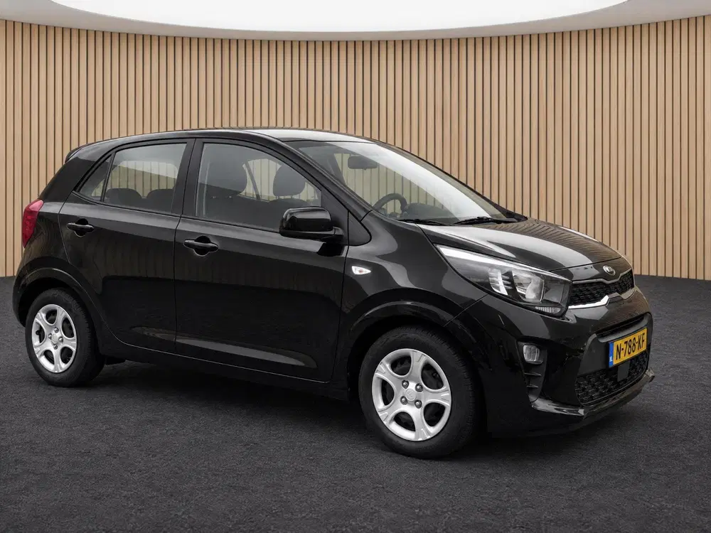 Kia Picanto 1.0 DPi ComfortLine Dealer onderhouden uit 2021, foto 2