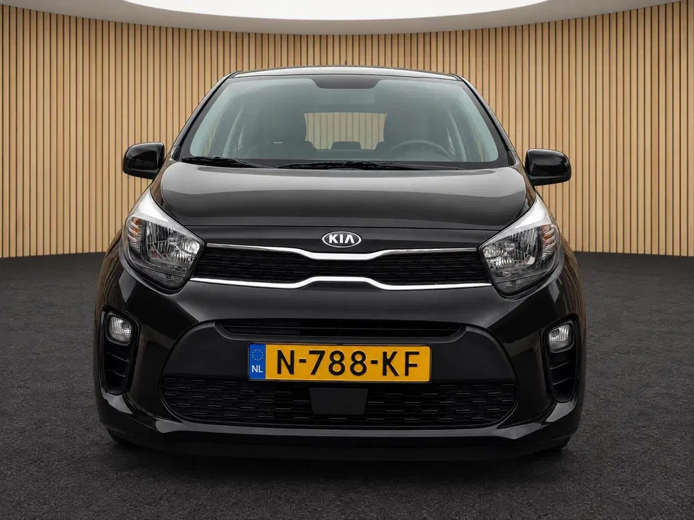 Kia Picanto 1.0 DPi ComfortLine Dealer onderhouden uit 2021, foto 3