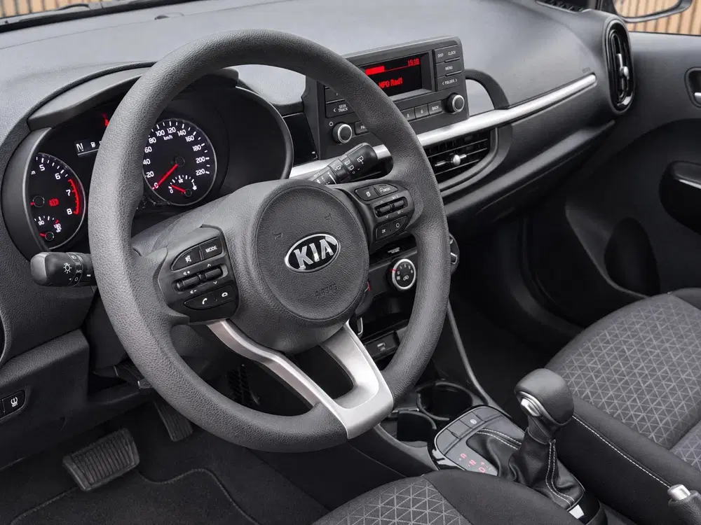 Kia Picanto 1.0 DPi ComfortLine Dealer onderhouden uit 2021, foto 6