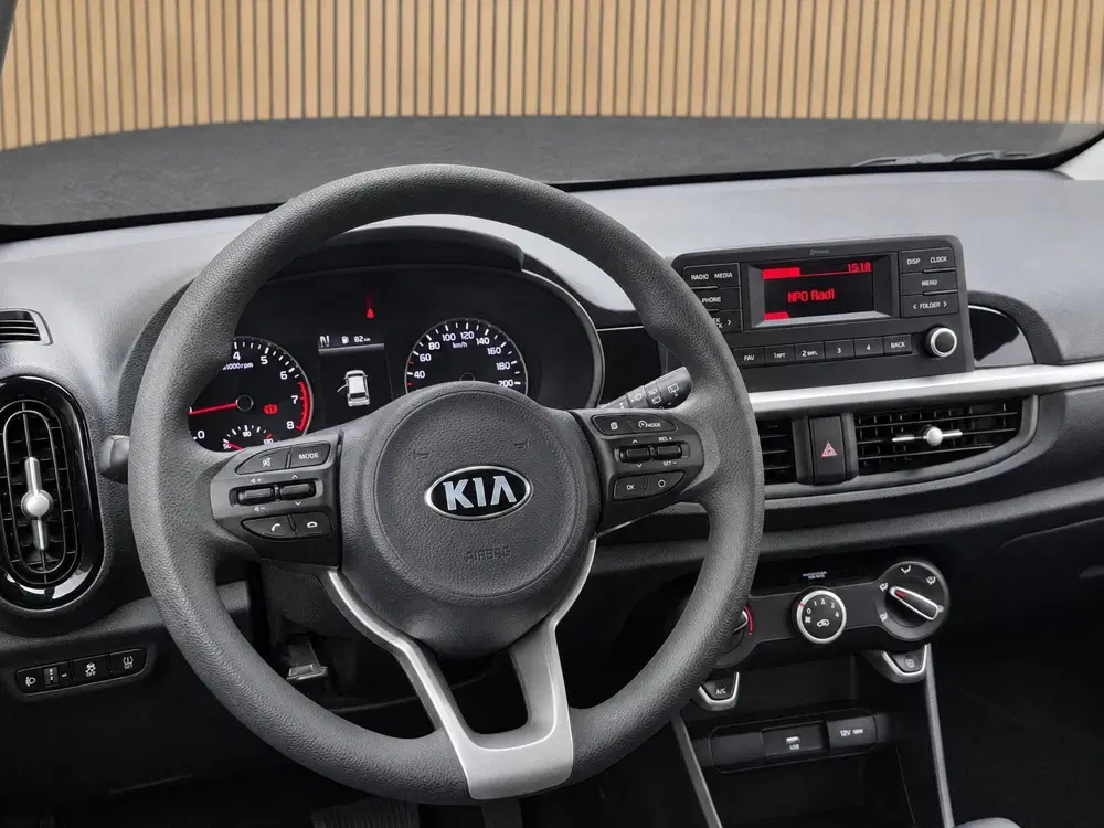 Kia Picanto 1.0 DPi ComfortLine Dealer onderhouden uit 2021, foto 7