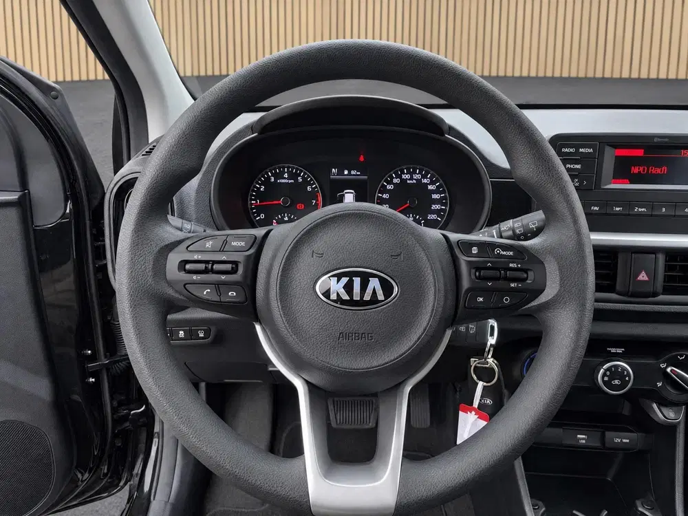 Kia Picanto 1.0 DPi ComfortLine Dealer onderhouden uit 2021, foto 8