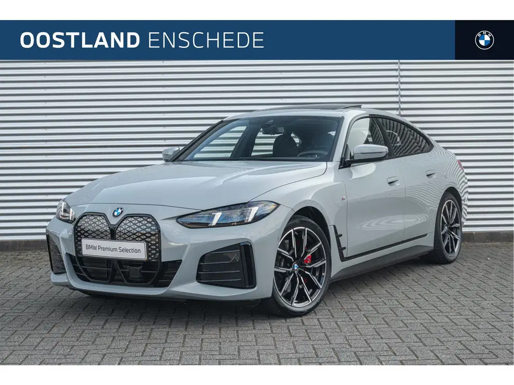 BMW i4 eDrive35 M Sport uit 2025