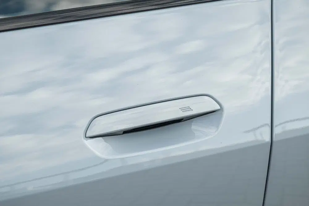 BMW i4 eDrive35 M Sport uit 2025, foto 11