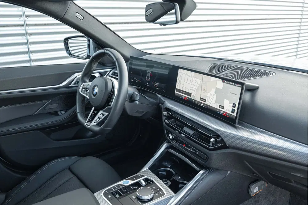 BMW i4 eDrive35 M Sport uit 2025, foto 14