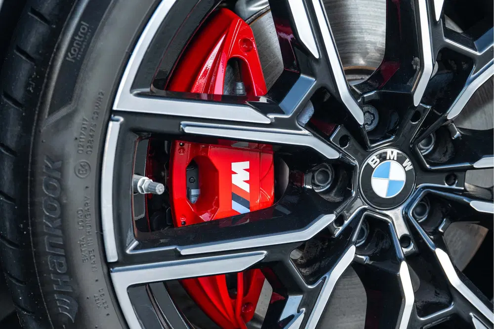 BMW i4 eDrive35 M Sport uit 2025, foto 15