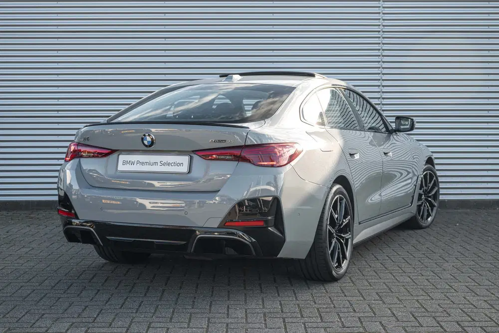 BMW i4 eDrive35 M Sport uit 2025, foto 2