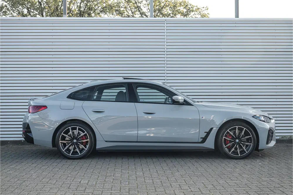 BMW i4 eDrive35 M Sport uit 2025, foto 3
