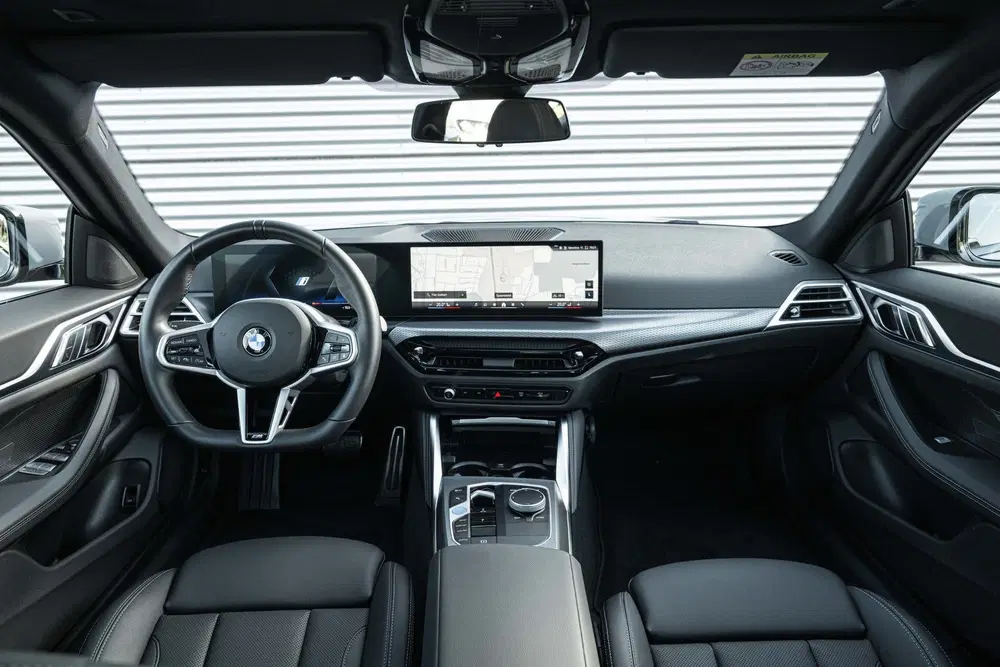 BMW i4 eDrive35 M Sport uit 2025, foto 5