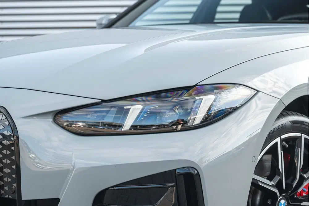 BMW i4 eDrive35 M Sport uit 2025, foto 8