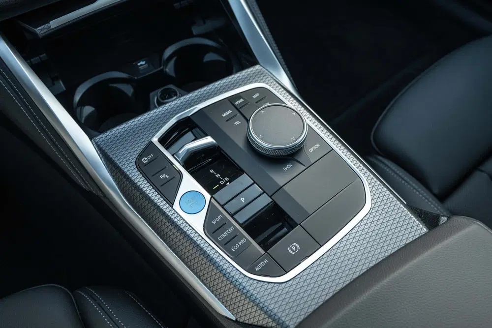BMW i4 eDrive35 M Sport uit 2025, foto 9