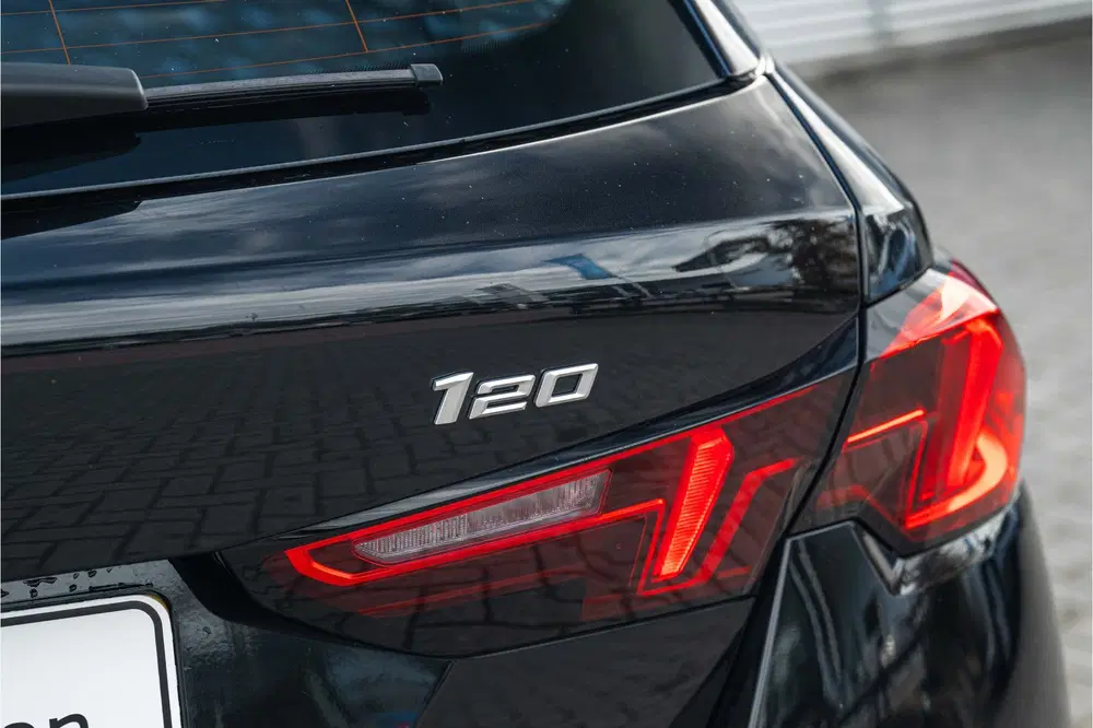 BMW 1-serie 120 M Sport Automaat uit 2025, foto 11