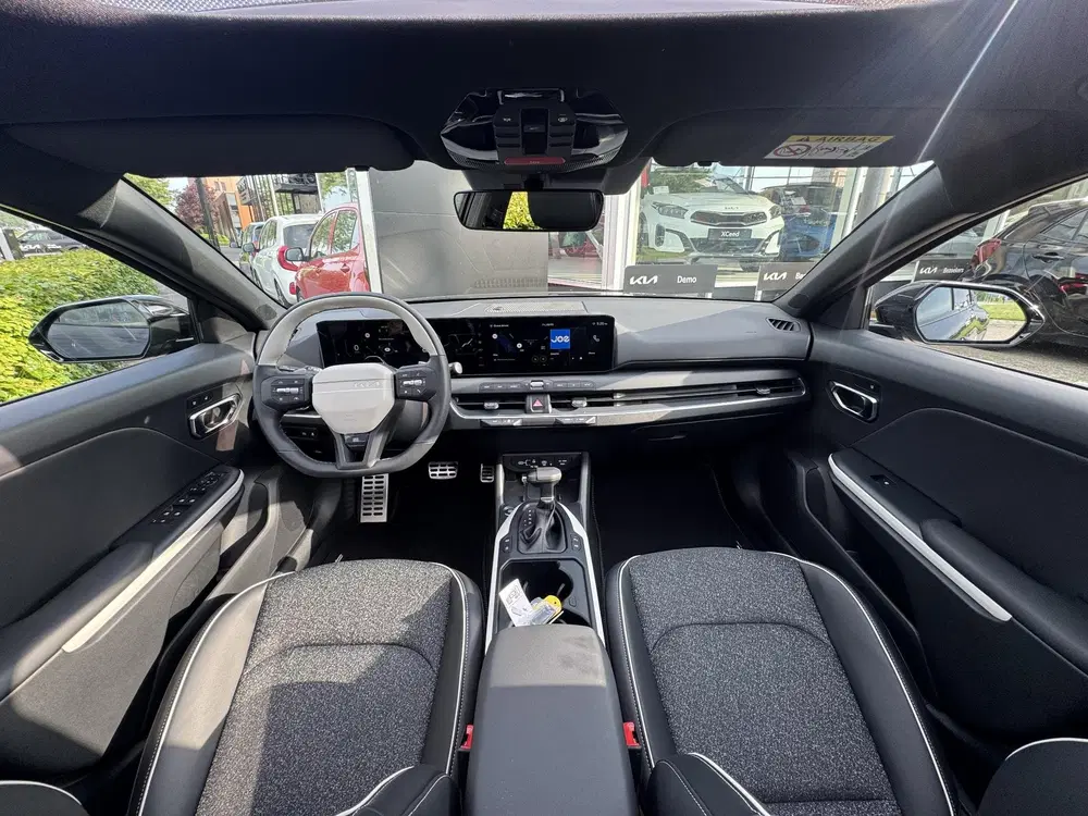 Kia K4 1.0 T-GDi MHEV GT-Line Launch Edition (pa uit 2026, foto 13
