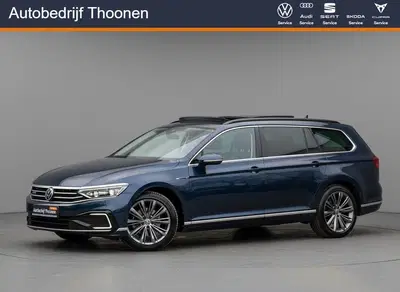 Volkswagen Passat 1.4 TSI PHEV GTE Business uit 2020