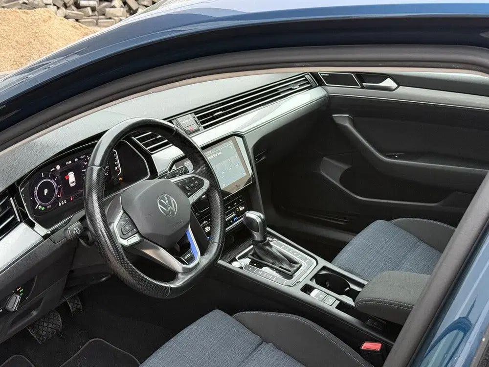 Volkswagen Passat 1.4 TSI PHEV GTE Business uit 2020, foto 2