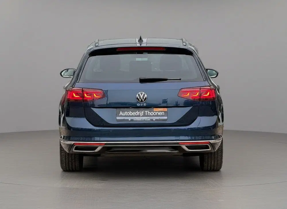 Volkswagen Passat 1.4 TSI PHEV GTE Business uit 2020, foto 3