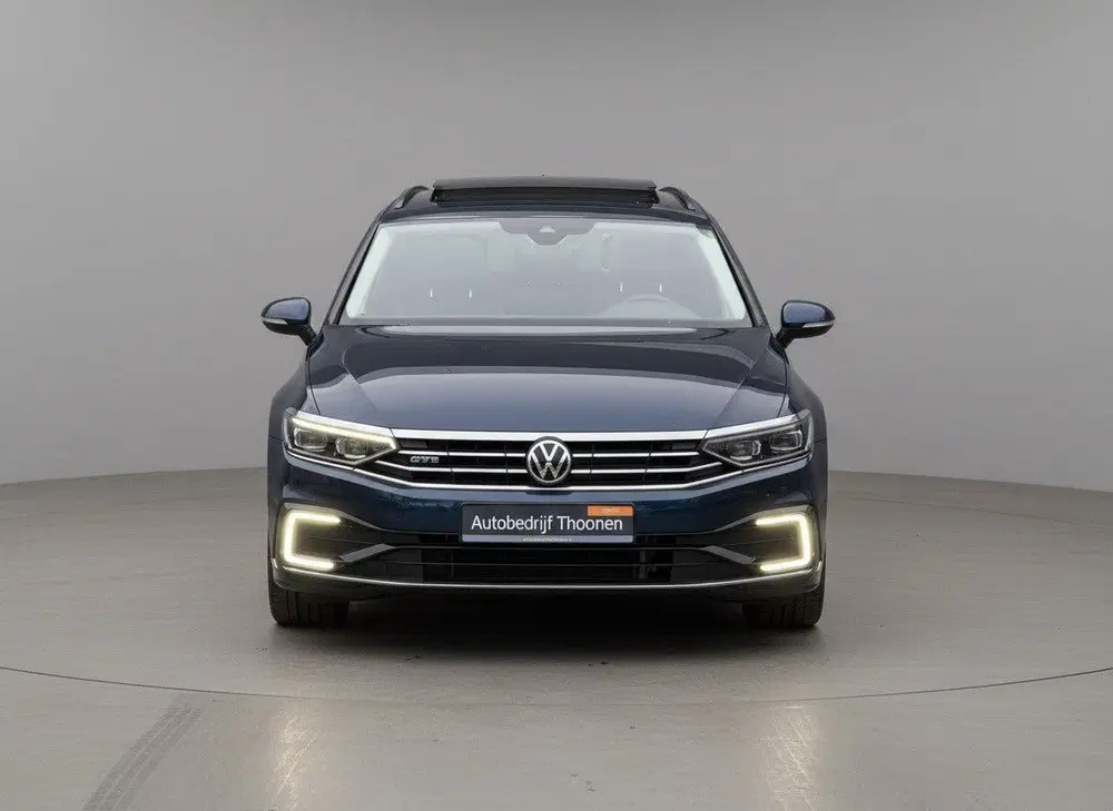 Volkswagen Passat 1.4 TSI PHEV GTE Business uit 2020, foto 4