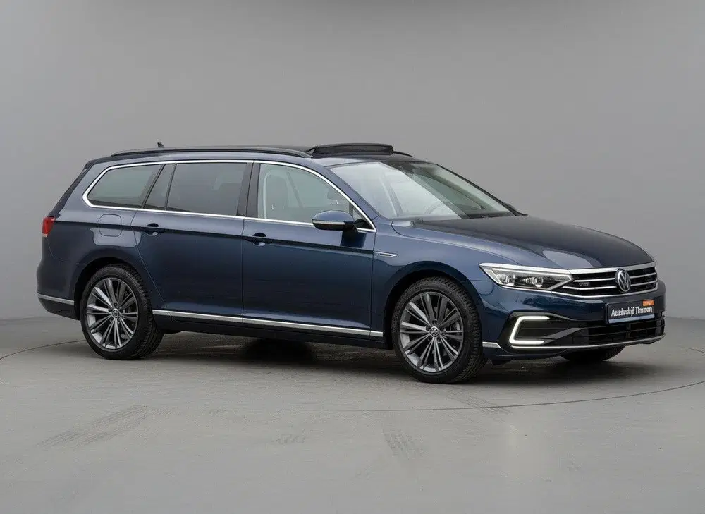 Volkswagen Passat 1.4 TSI PHEV GTE Business uit 2020, foto 5