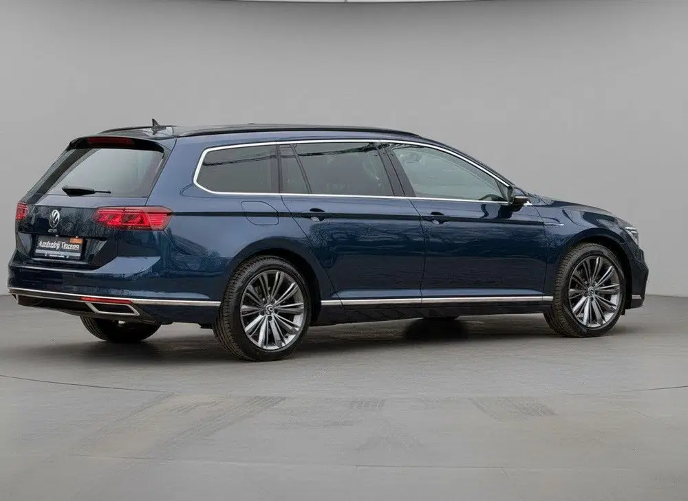 Volkswagen Passat 1.4 TSI PHEV GTE Business uit 2020, foto 9