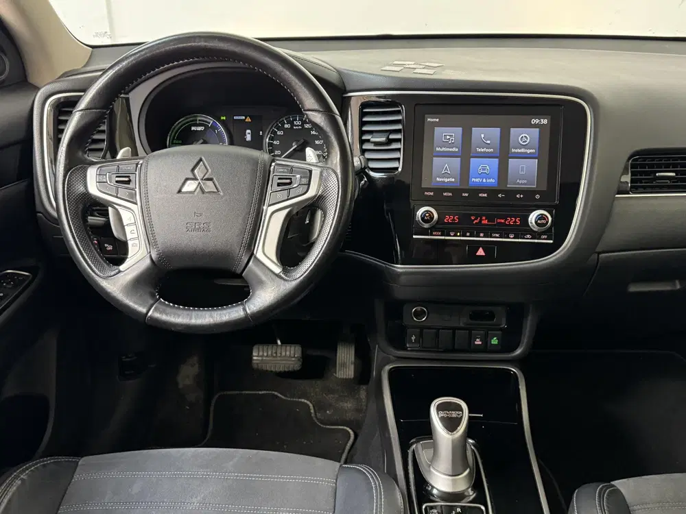 Mitsubishi Outlander 2.4 PHEV Intense uit 2021, foto 10