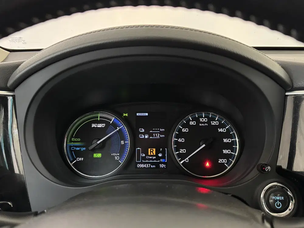 Mitsubishi Outlander 2.4 PHEV Intense uit 2021, foto 4