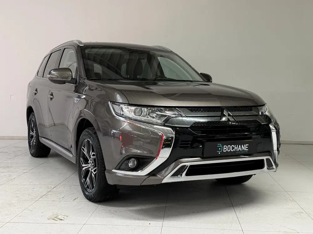 Mitsubishi Outlander 2.4 PHEV Intense uit 2021, foto 5