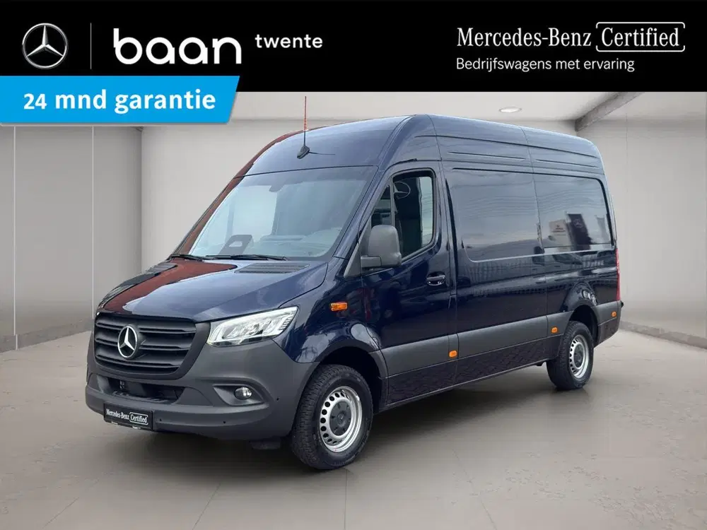 Mercedes-Benz Sprinter 317 L2H2 uit 2024
