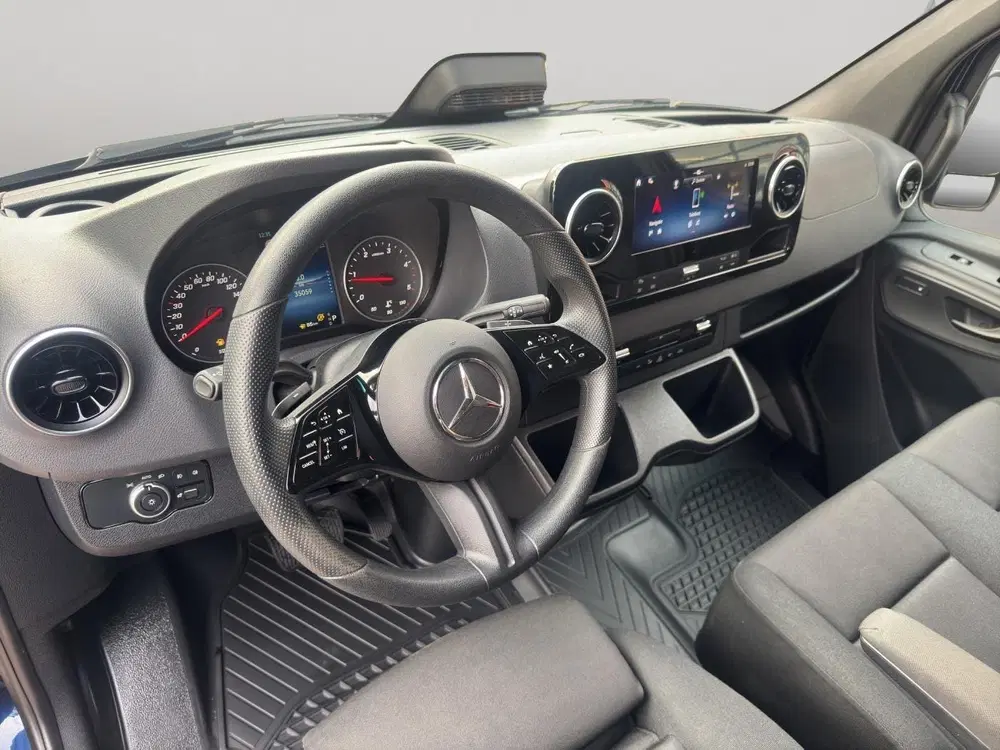 Mercedes-Benz Sprinter 317 L2H2 uit 2024, foto 13