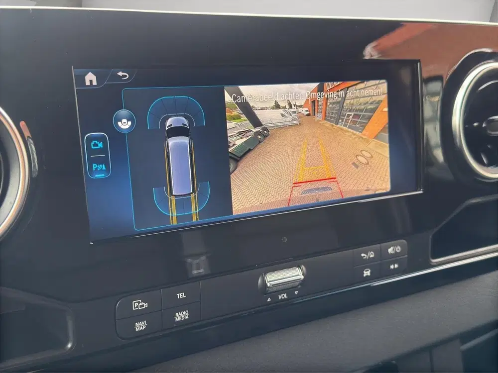 Mercedes-Benz Sprinter 317 L2H2 uit 2024, foto 15
