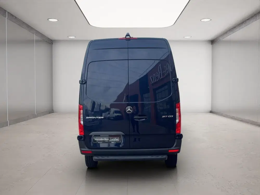 Mercedes-Benz Sprinter 317 L2H2 uit 2024, foto 4