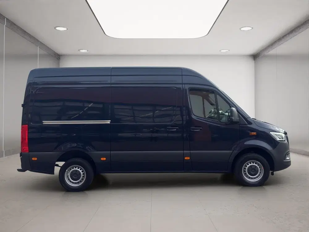 Mercedes-Benz Sprinter 317 L2H2 uit 2024, foto 7
