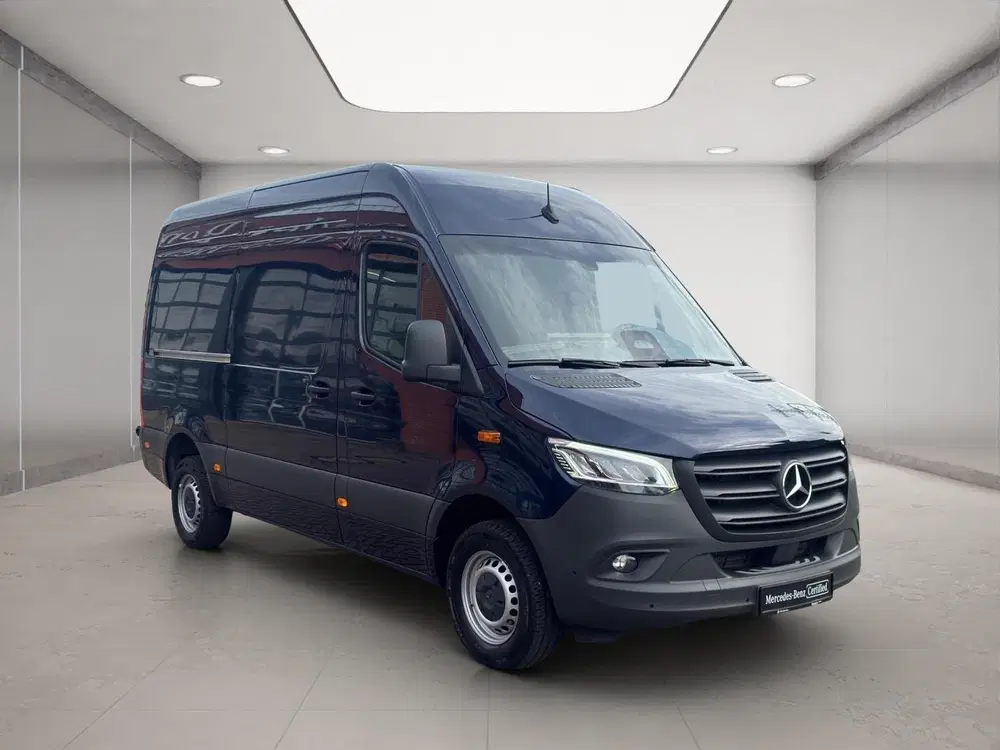 Mercedes-Benz Sprinter 317 L2H2 uit 2024, foto 8