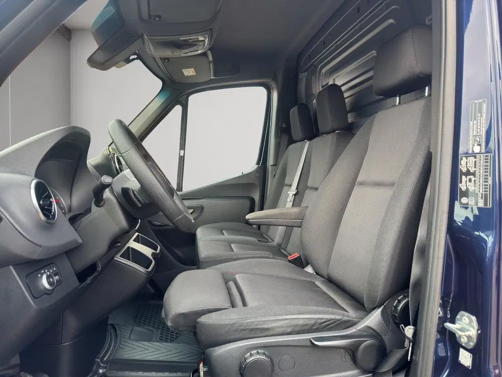 Mercedes-Benz Sprinter 317 L2H2 uit 2024, foto 9