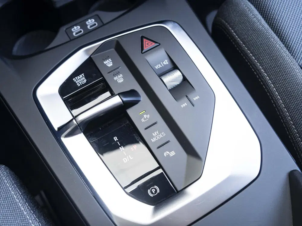BMW 1-serie 120 uit 2024, foto 12