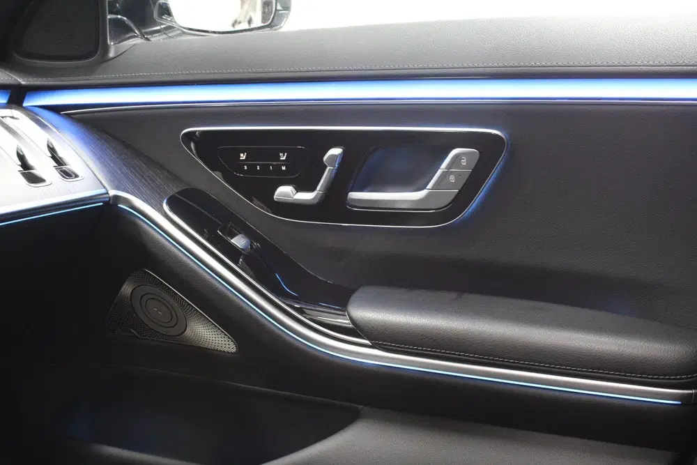 Mercedes-Benz S-Klasse 350d 4MATIC AMG uit 2021, foto 12
