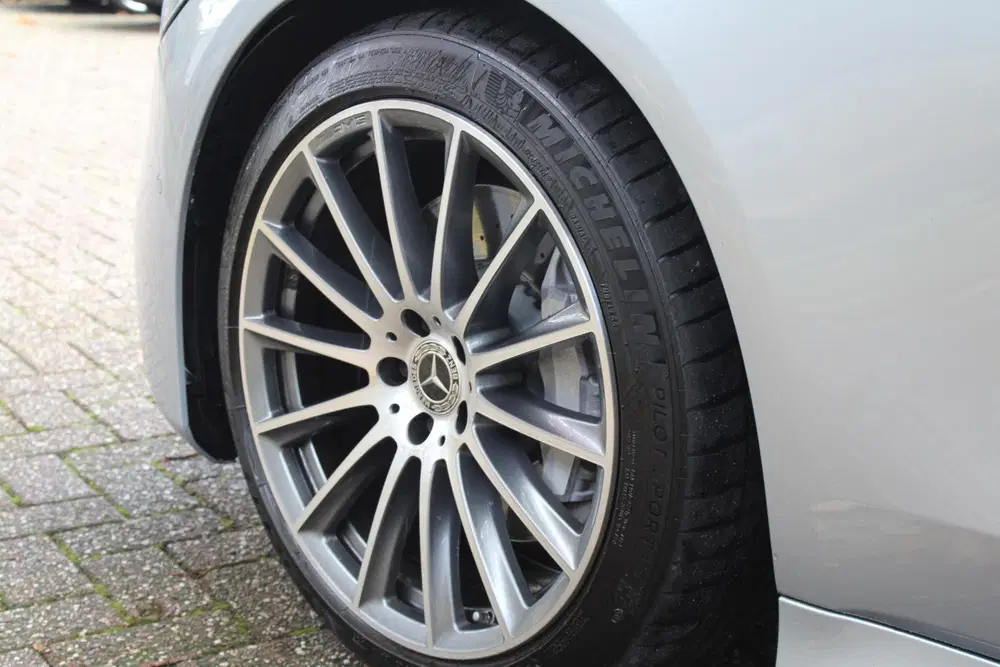 Mercedes-Benz S-Klasse 350d 4MATIC AMG uit 2021, foto 14