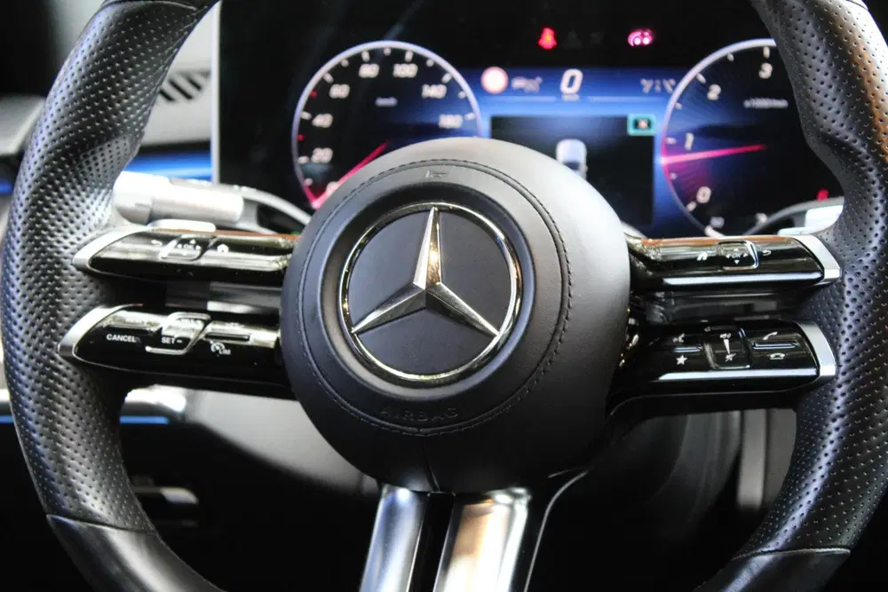 Mercedes-Benz S-Klasse 350d 4MATIC AMG uit 2021, foto 15