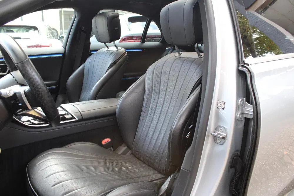 Mercedes-Benz S-Klasse 350d 4MATIC AMG uit 2021, foto 7
