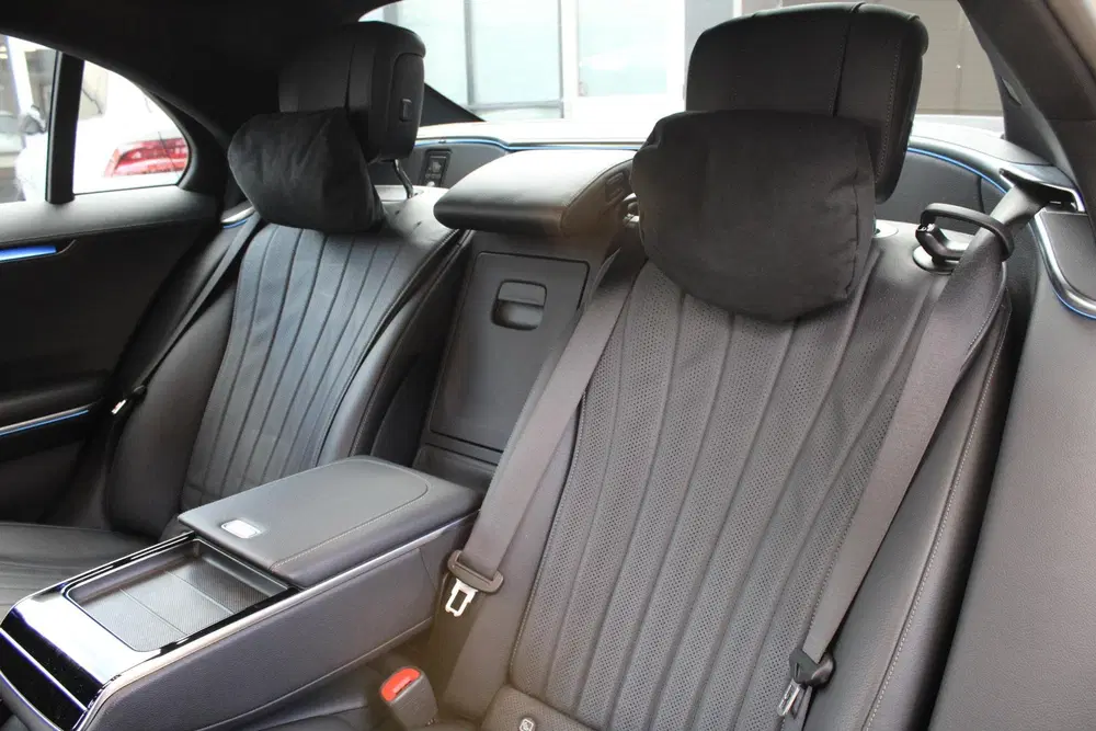 Mercedes-Benz S-Klasse 350d 4MATIC AMG uit 2021, foto 8