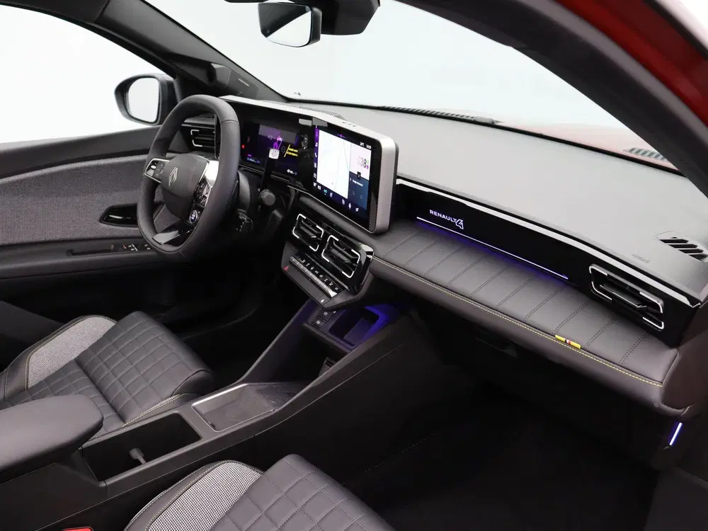 Renault 4 comfort range iconic 52 kWh uit 2026, foto 15