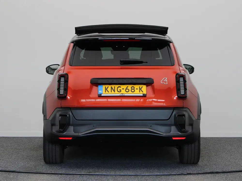 Renault 4 comfort range iconic 52 kWh uit 2026, foto 7